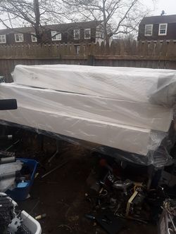 Single box Springs