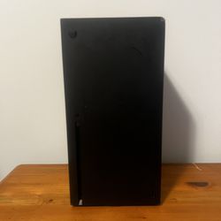 Xbox Series X Console Only 