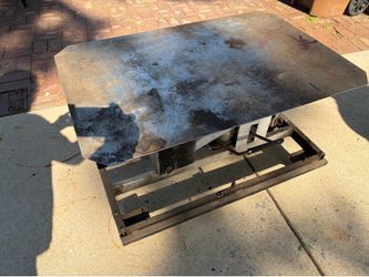 Hydraulic Table
