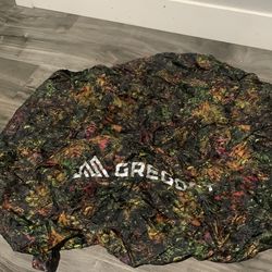 Gregory pack cover