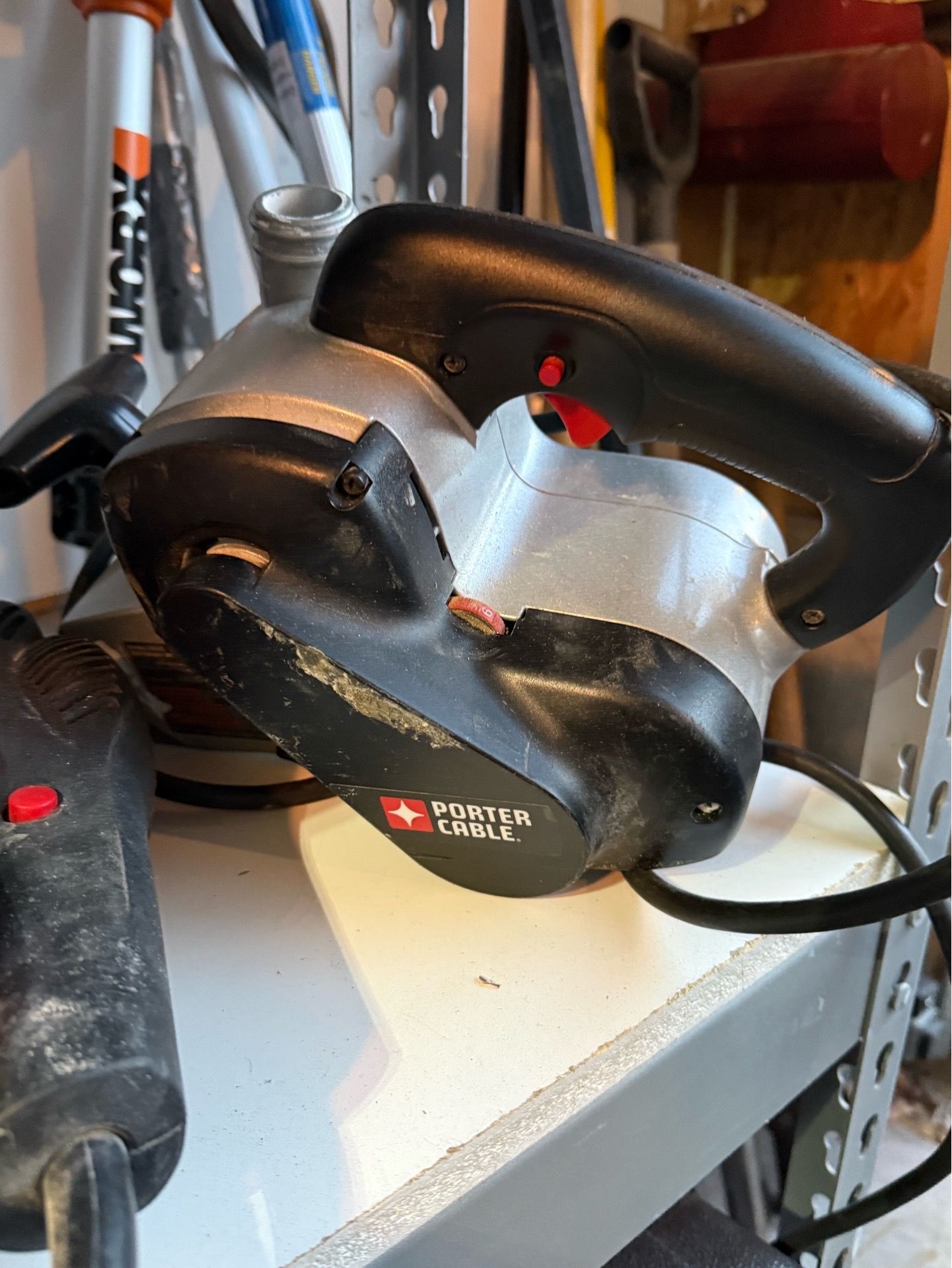 Porter-Cable belt sander (352/352VS)
