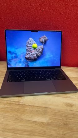 MacBook Pro (14inch 2021)