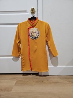 Boy Chinese New Year Dress (Ao Dai)
