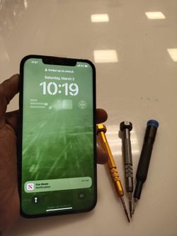 Backglass / Screen Replacement