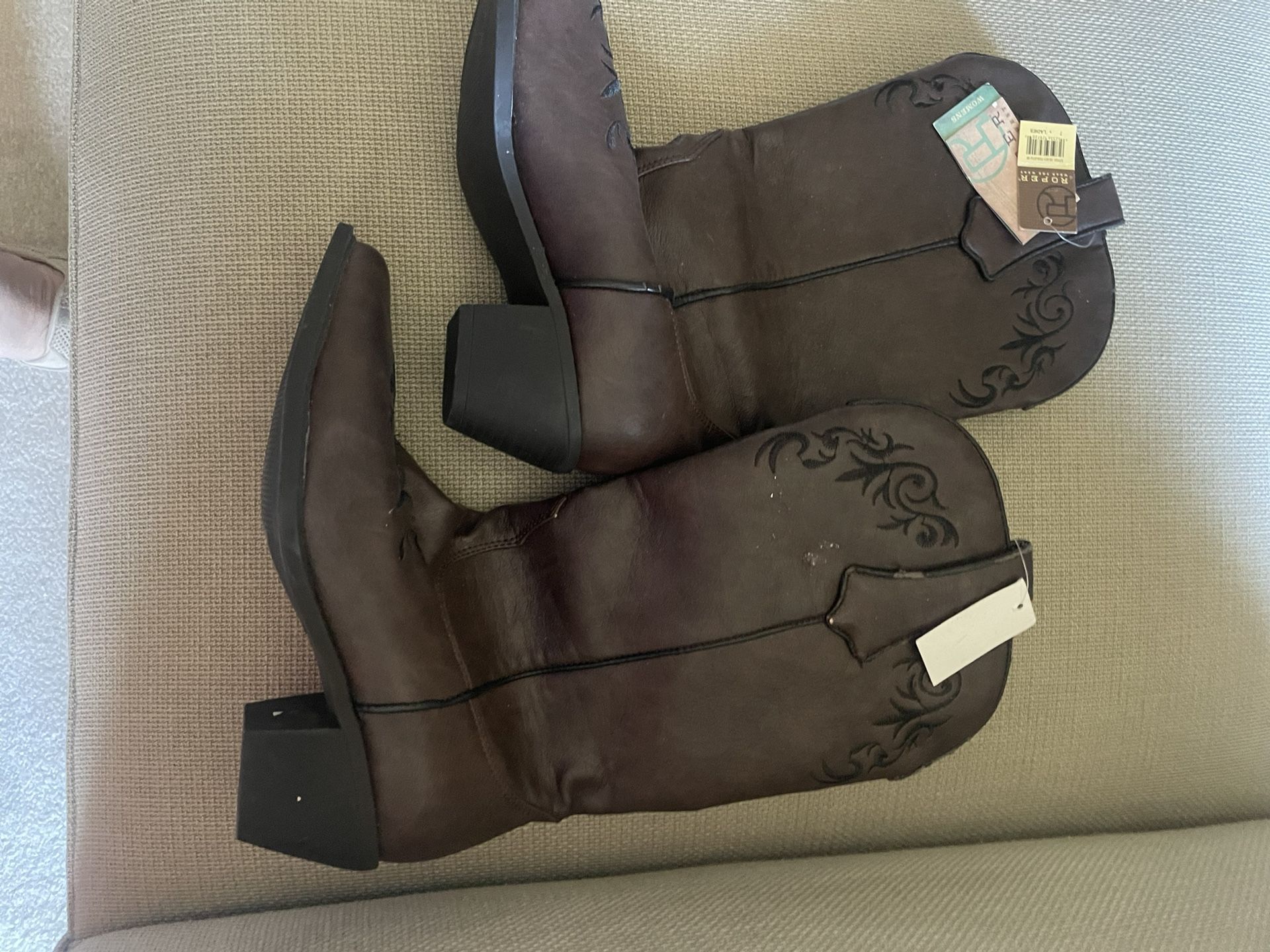 Real Cowboys Boots From Texas 7