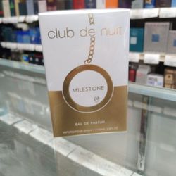 ARMAF CLUB DE NUIT MILESTONE 3.6OZ EDP