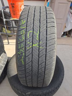 Used Tires 235//60/18 set of 2