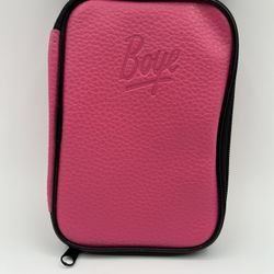 Boye Knitting Needless. Set Of 24 with Pick Case