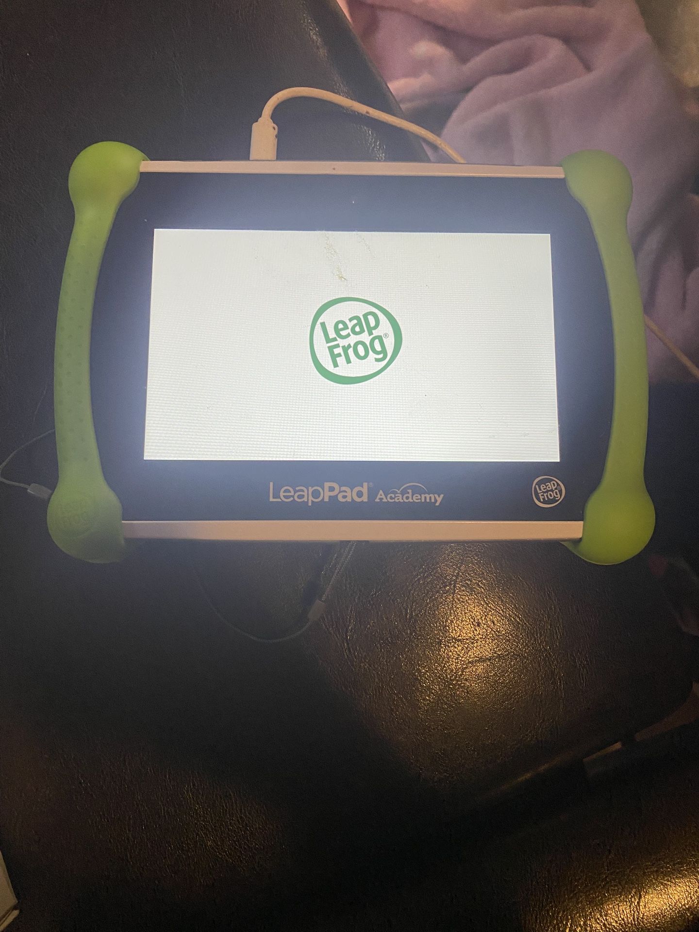 Leap Frog leap pad