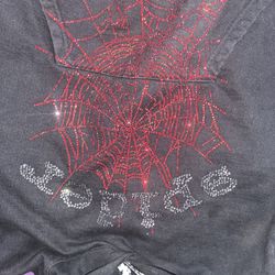 Spider Hoodie (Sp5der)