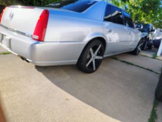 2011 Cadillac DTS