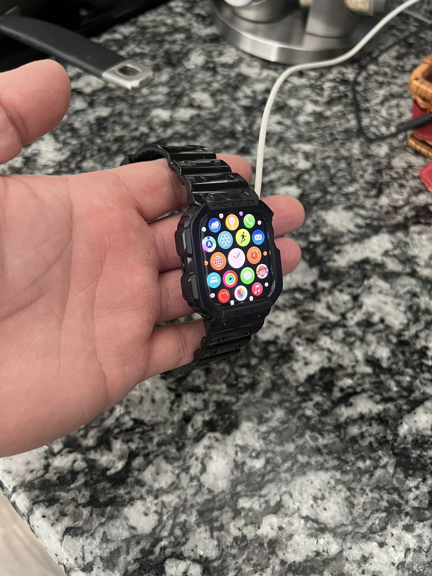 Apple Watch 7 Series 45mm GPS for Sale in Smithfield, NC - OfferUp