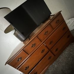 MOVING SOON* Bedroom Dresser 