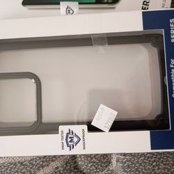 Motorola Moto G 2025 Protective Case And Tempered Glass