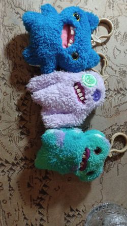 Fuggler Keychains