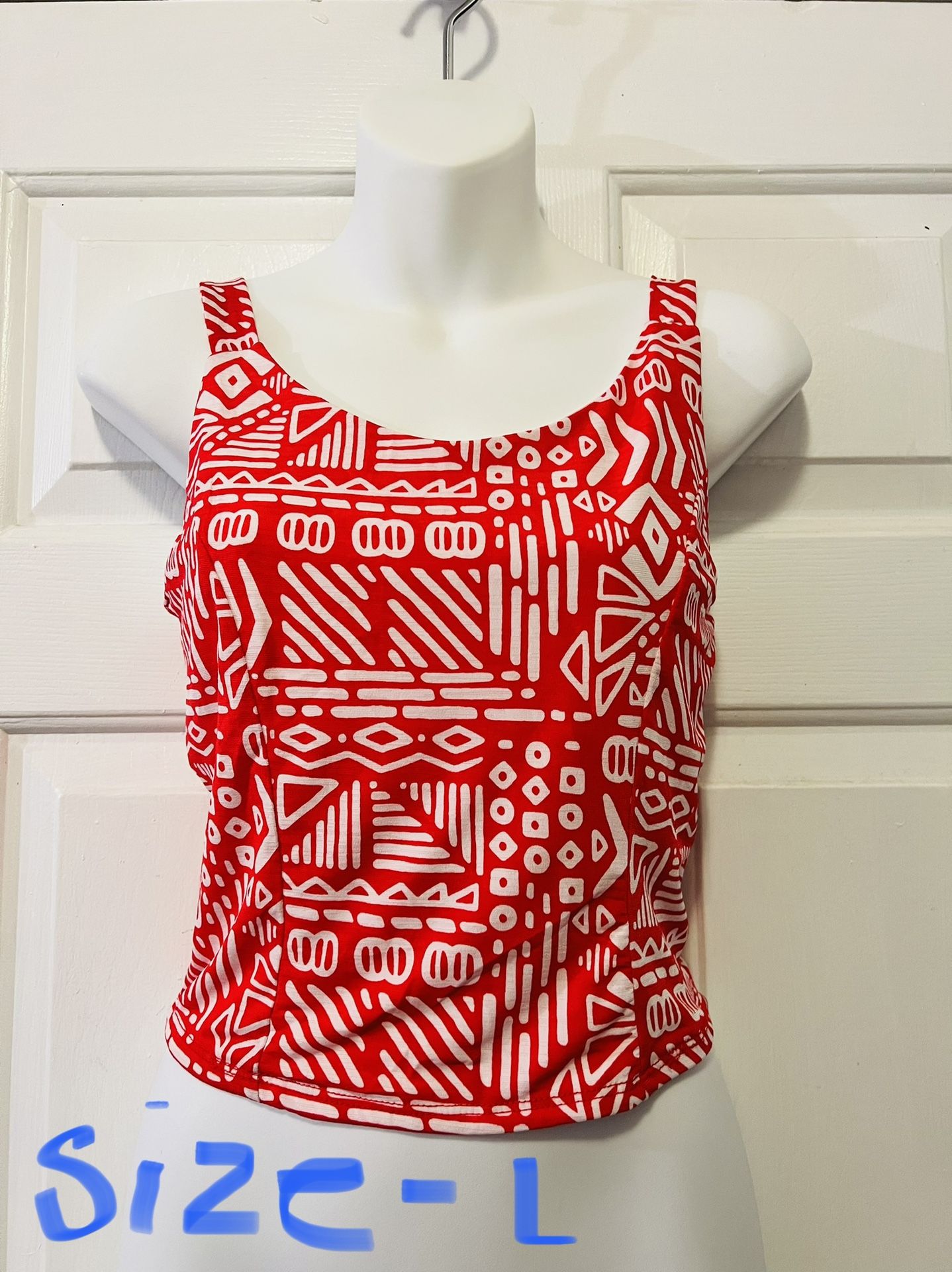 Very beautiful women Shirt size (L)only $7