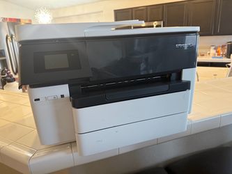 HP OfficeJet Pro 7740 All-in-One Printer