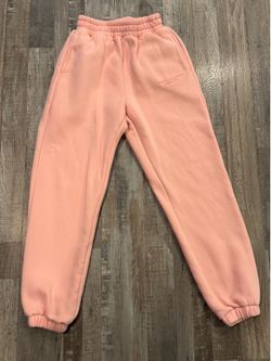 Comfrt sweatpants woman’s S
