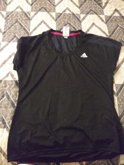 Adidas dryfit t-shirt