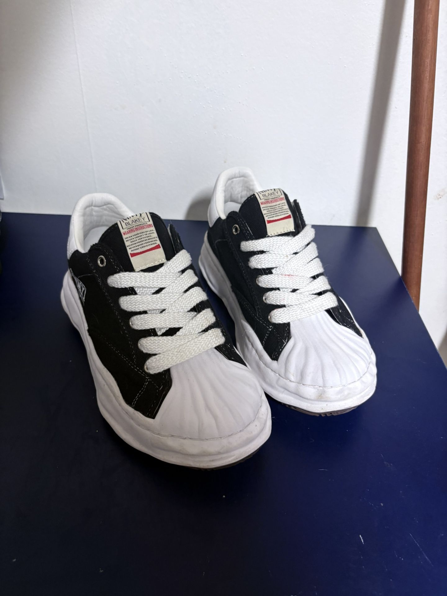 maison mihara yasuhiro BLAKEY Sz Eu 43