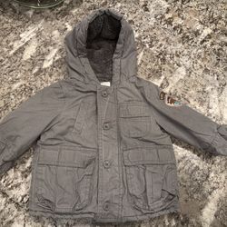 Baby Boy Jacket Size 6 Months
