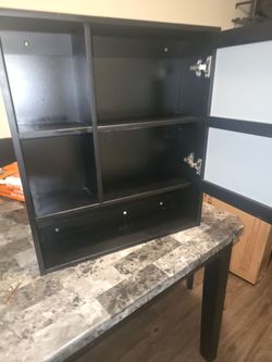 SMIBUY Bathroom Mirror Cabinet Wall Mounted
