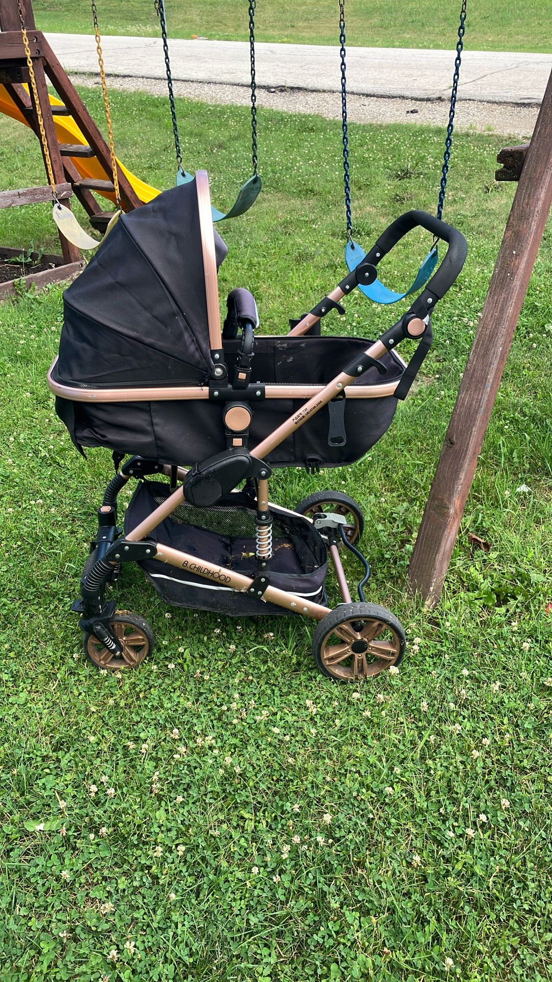 Baby Stroller