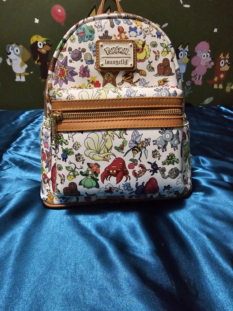 Loungfly Pokémon,All Products : American Fashion Style Bags On Sale