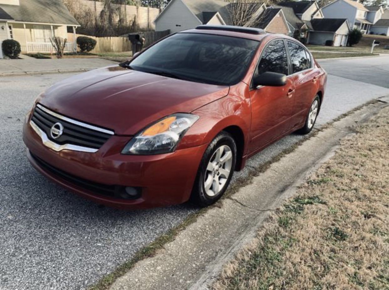 2008 Nissan Altima