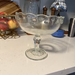 Glass Dish