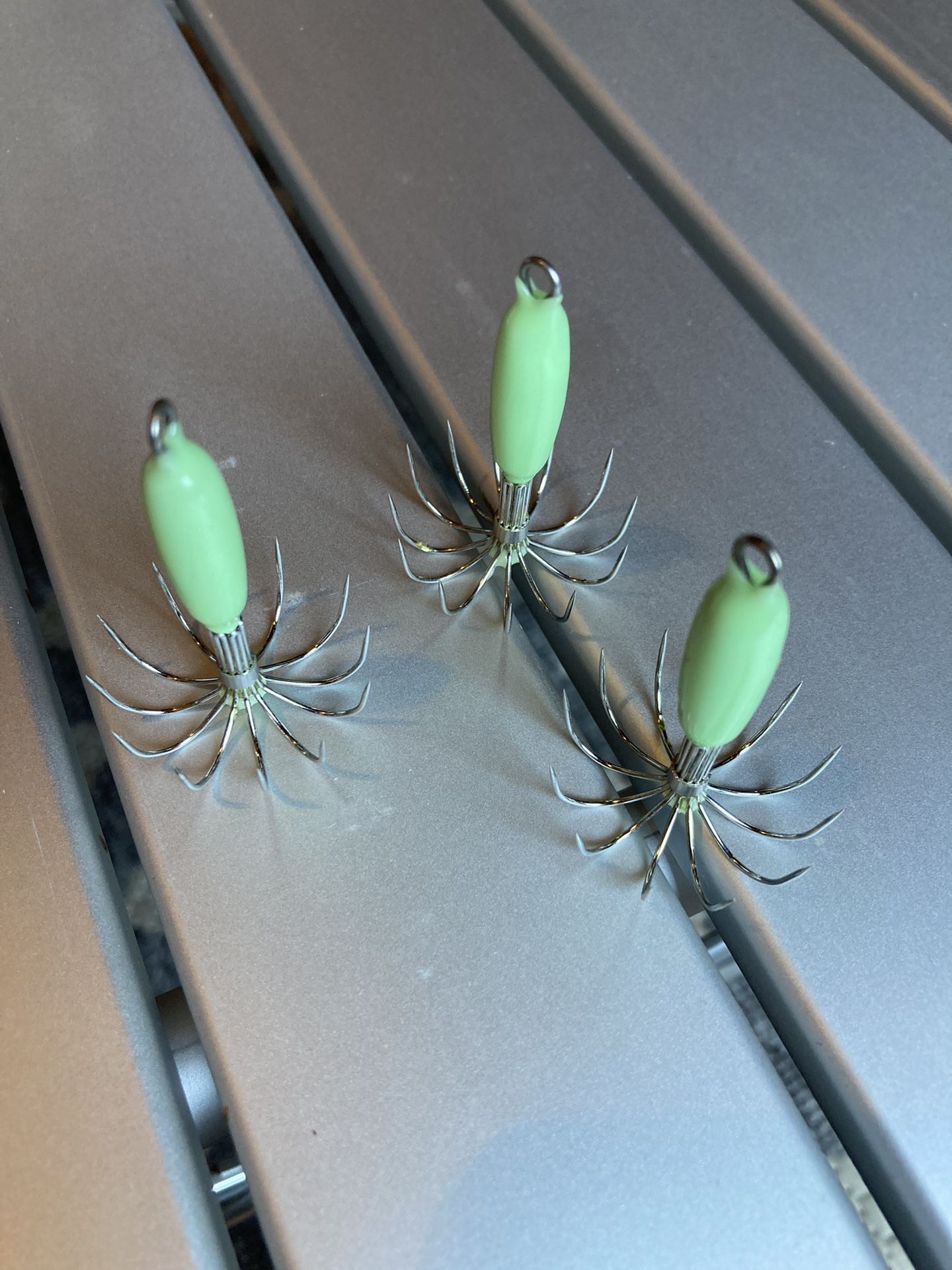 Jig For Squid