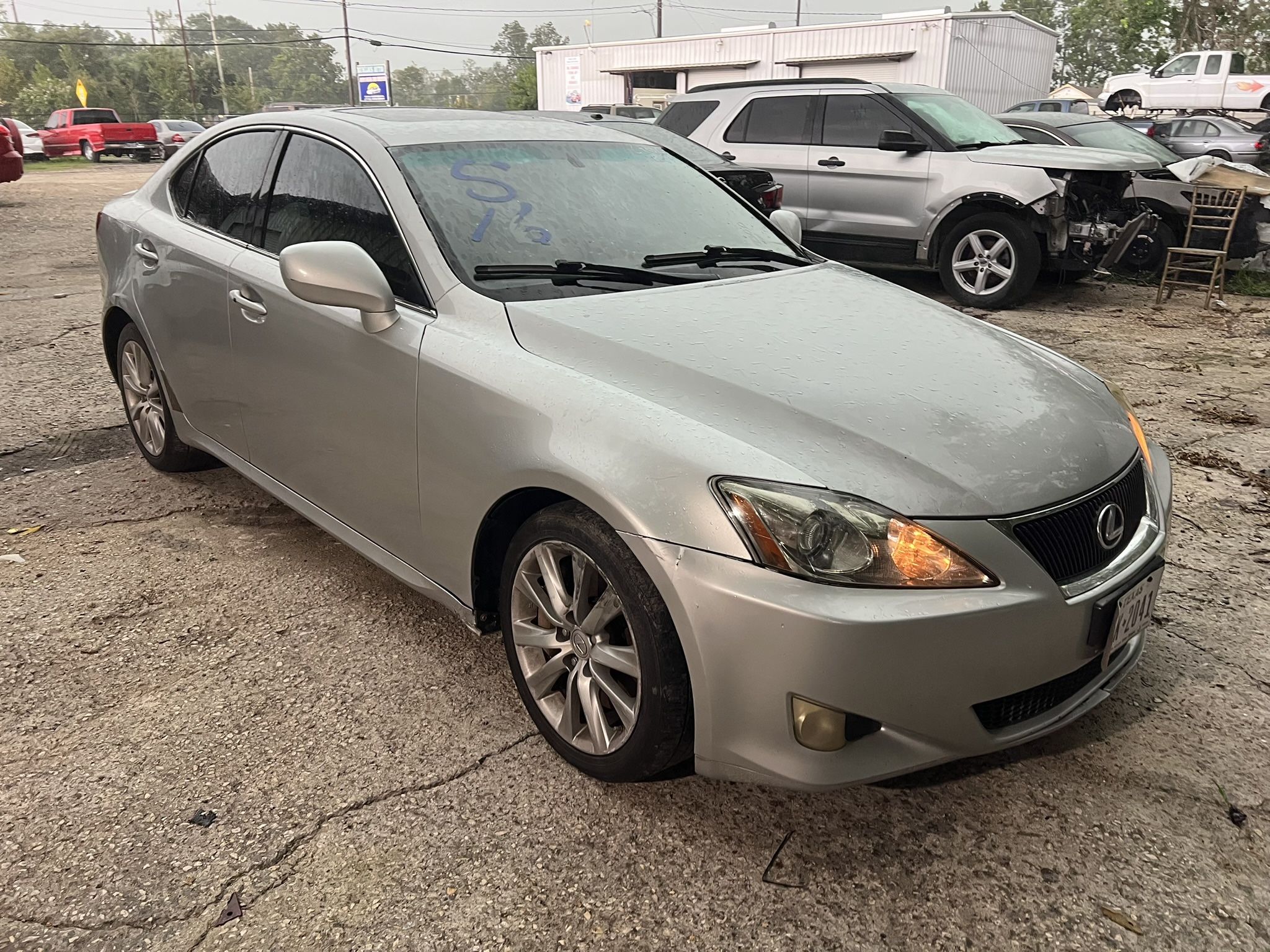 2006 Lexus IS 350