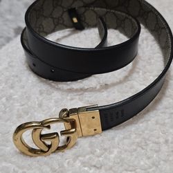 Authentic  Gucci Belt