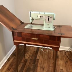 SINGER 338 Model Antique