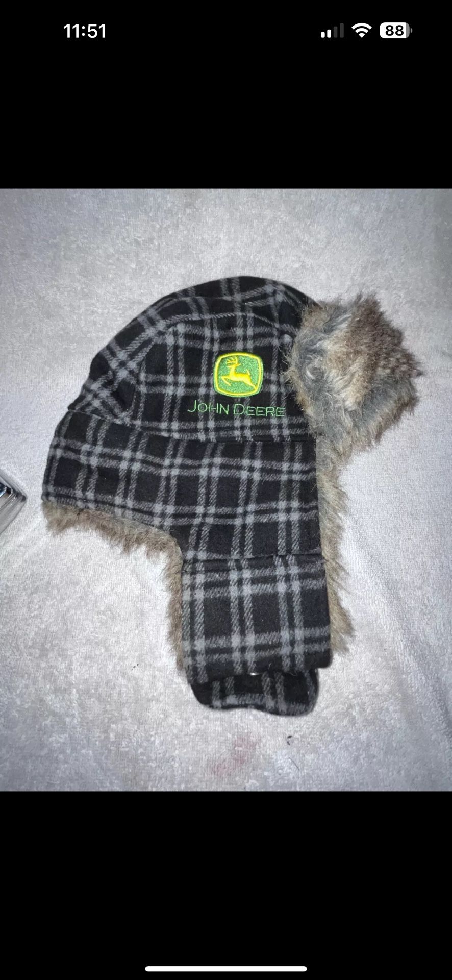 John Deere Hat
