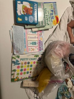 Potty Training Starter Bundle Kit