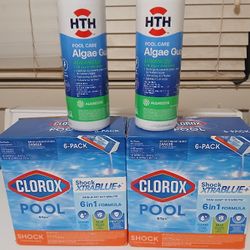 Pool Chemicals
