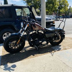 2018 Harley Davidson 48 