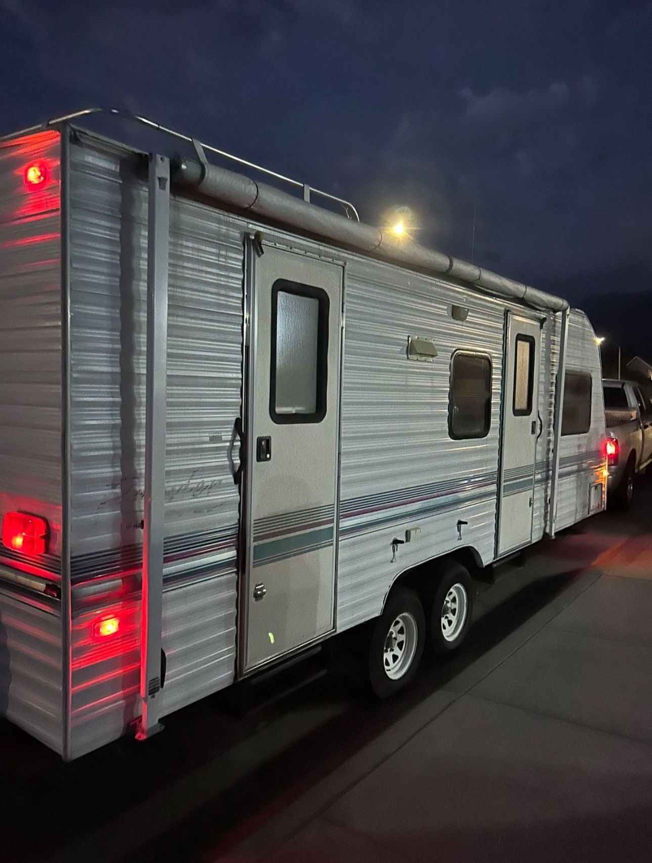 1998 Fleetwood Prowler