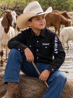 Camisa vaquera small and medium