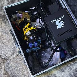 Tattoo kit
