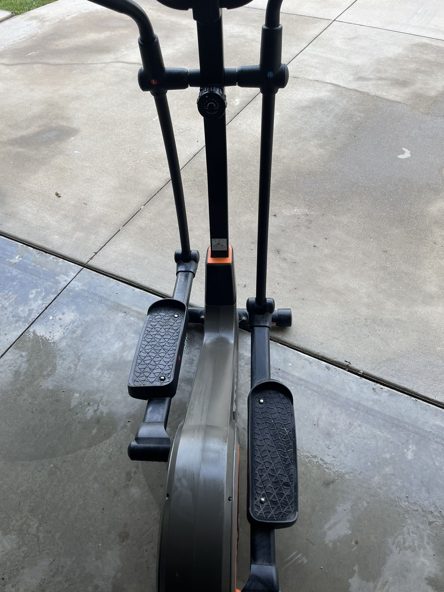 Niceday Elliptical Exercise Machine
