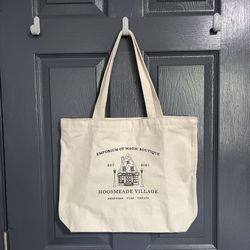 harry potter tote bag