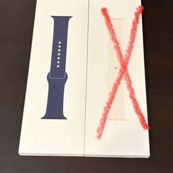 Official Apple Watch Band. Pickup Happy Valley/67th Ave