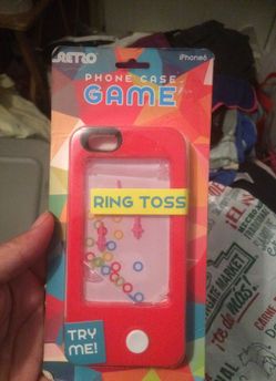 Retro Phone case Game IPhone 6