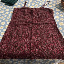 Spaghetti Strap Dress Size Small