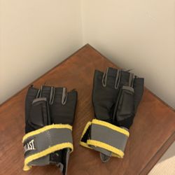 Everlast Gloves/ Boxing 