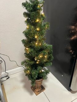 Christmas tree