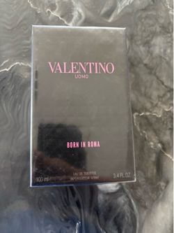 VALENTINO BORN IN ROMA PINK AND GREEN
