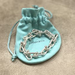 Tiffany&Co Chain bracelet